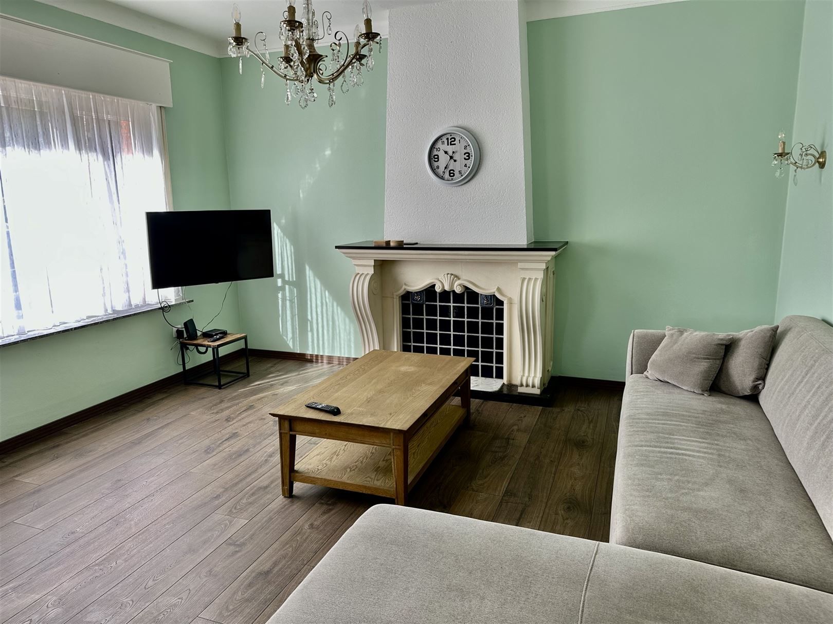 Instapklare gemeubelde woning te huur in Maarkedal foto 3