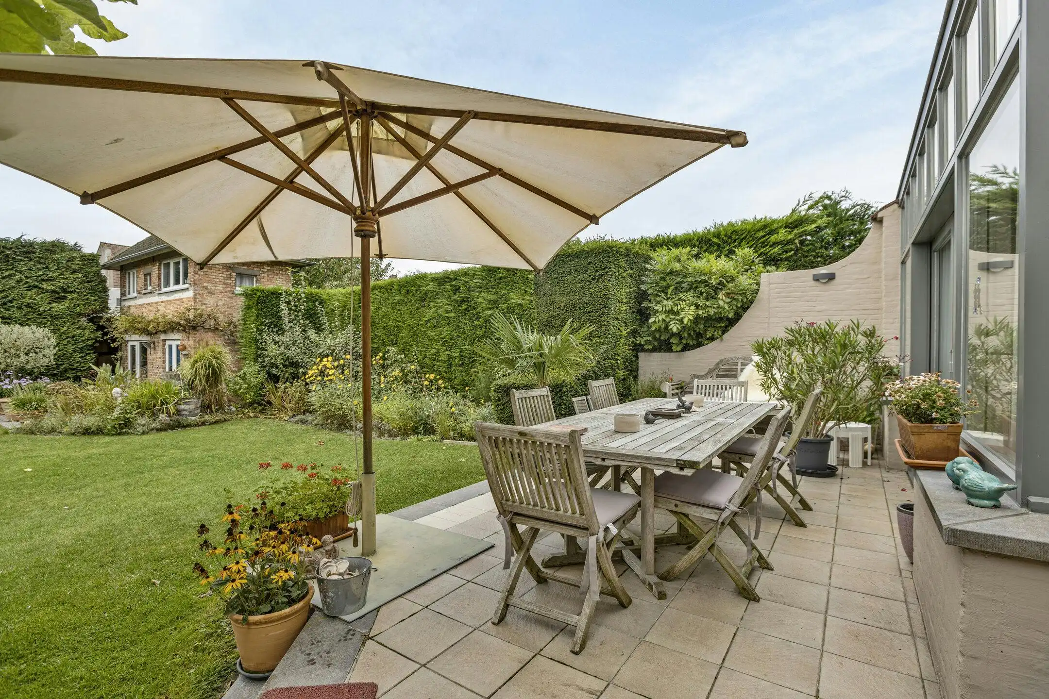 Multifunctionele eigendom te koop op zeer gunstige locatie foto 17