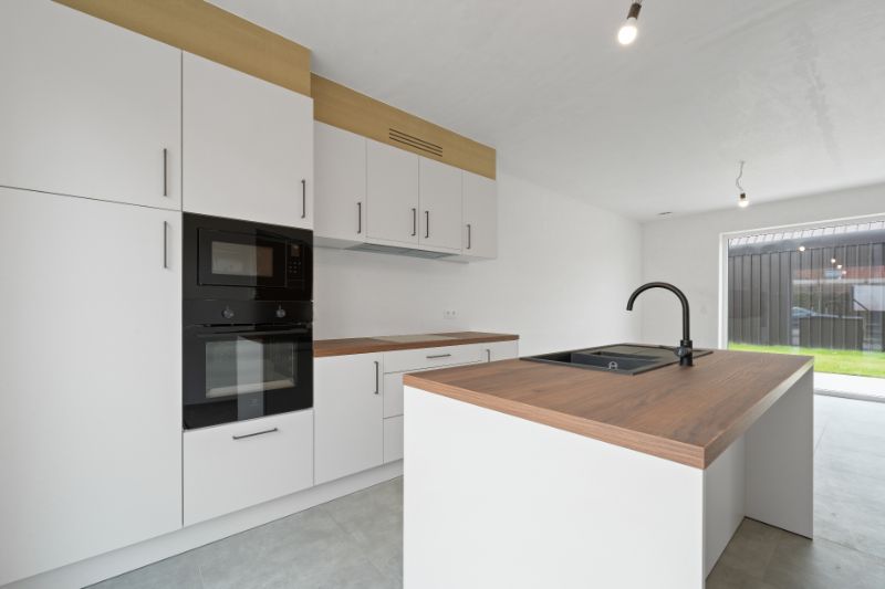 Instapklare nieuwbouw HOB  - 3 slpkmrs - label A+ !!! foto 7