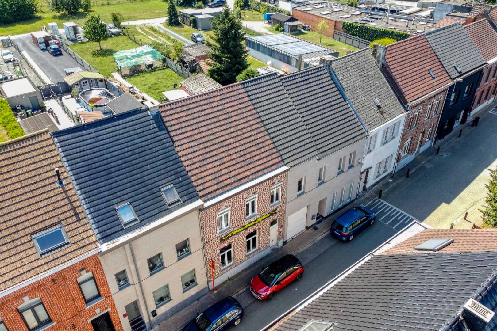 Verrassend ruime instapklare woning met 6 slaapkamers en zonnige tuin – hartje Meerbeke foto 28