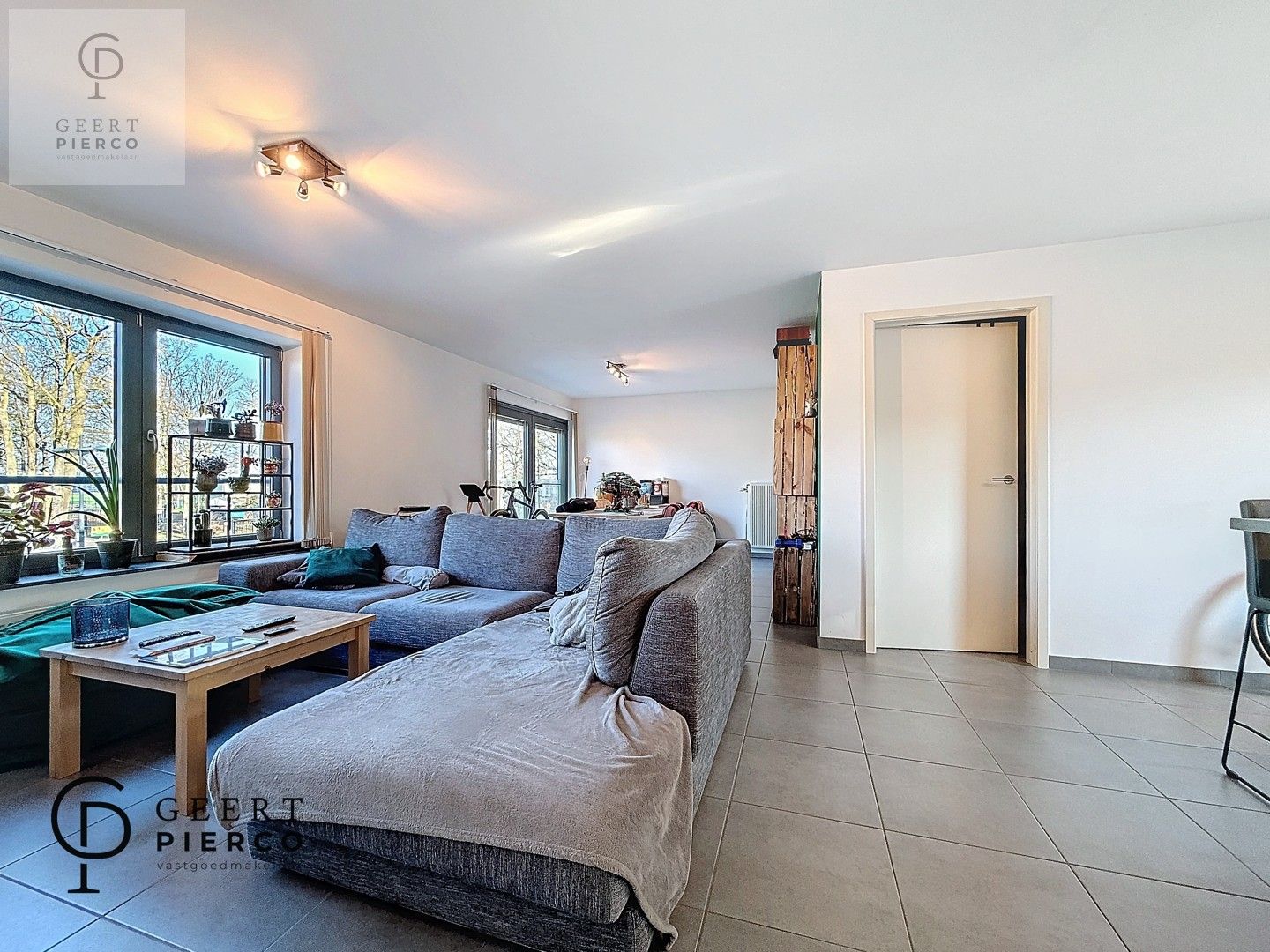Knap appartement centrum Paal foto 20