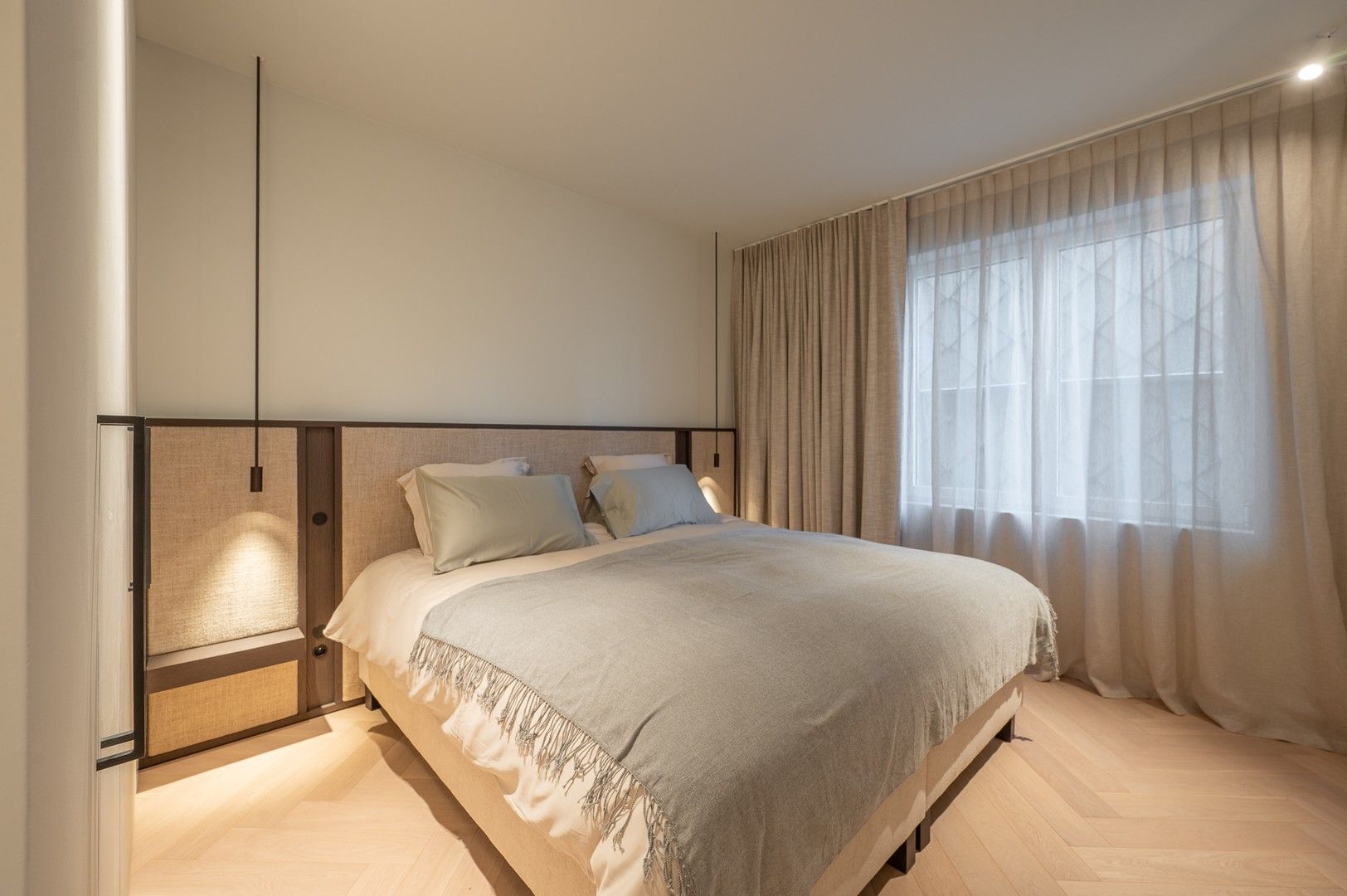 Magnifiek gerenoveerd appartement van 150 m², op enkele passen van het Van Bunnenplein. foto 21