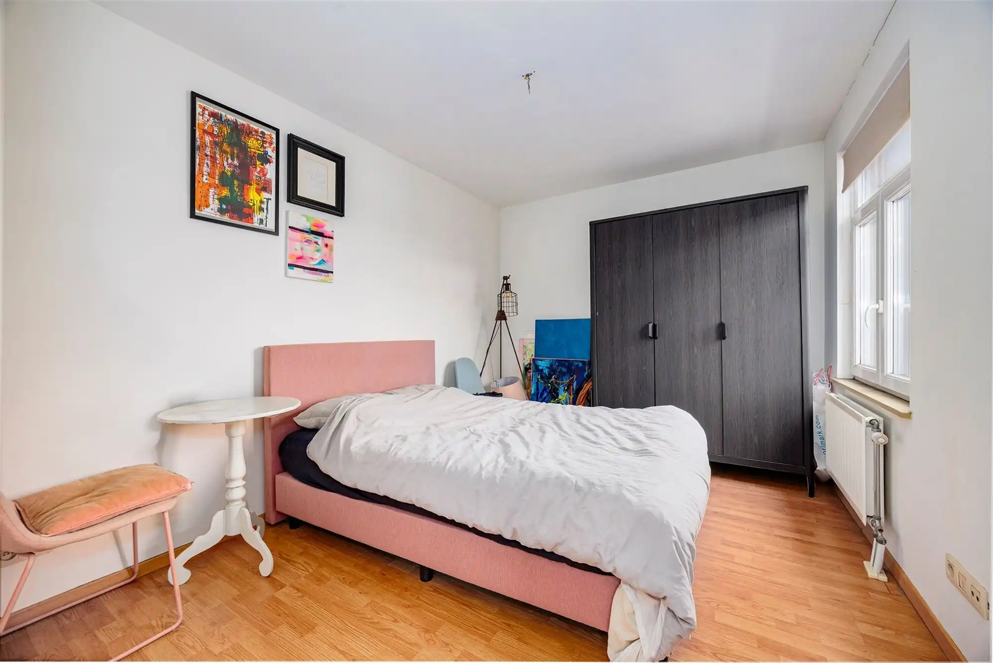 Licht hoekappartement op topligging in de Slachthuiswijk foto 11