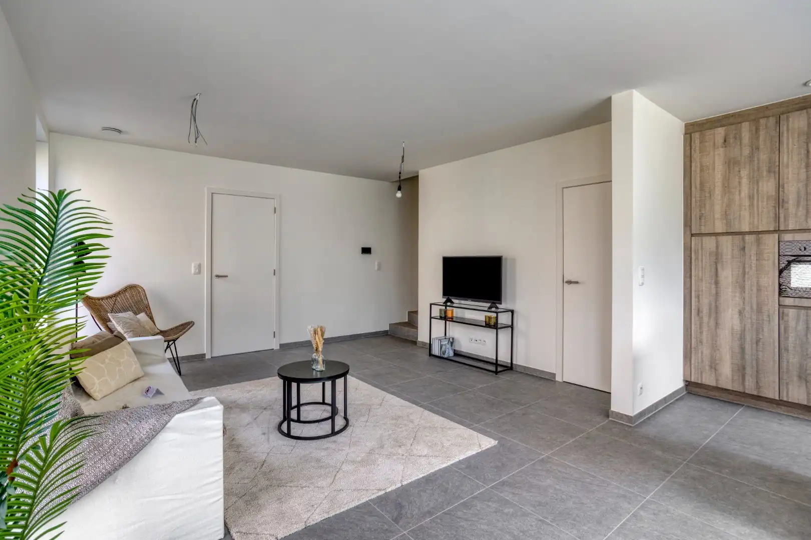 Instapklare nieuwbouw met 3 slpk en tuin foto 7