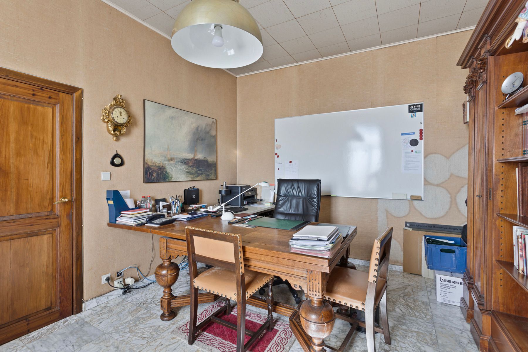 Karaktervolle gezinswoning met ruimte, charme en potentieel foto 18