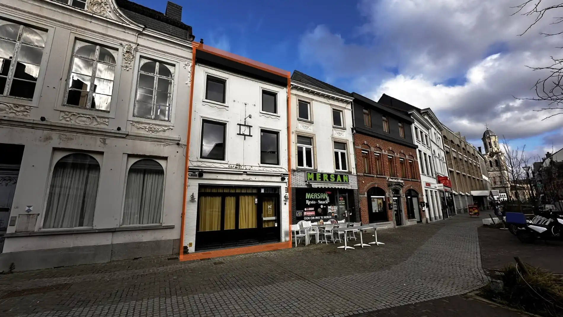 Uniek handelspand/horecapand op commerciële toplocatie! foto 3