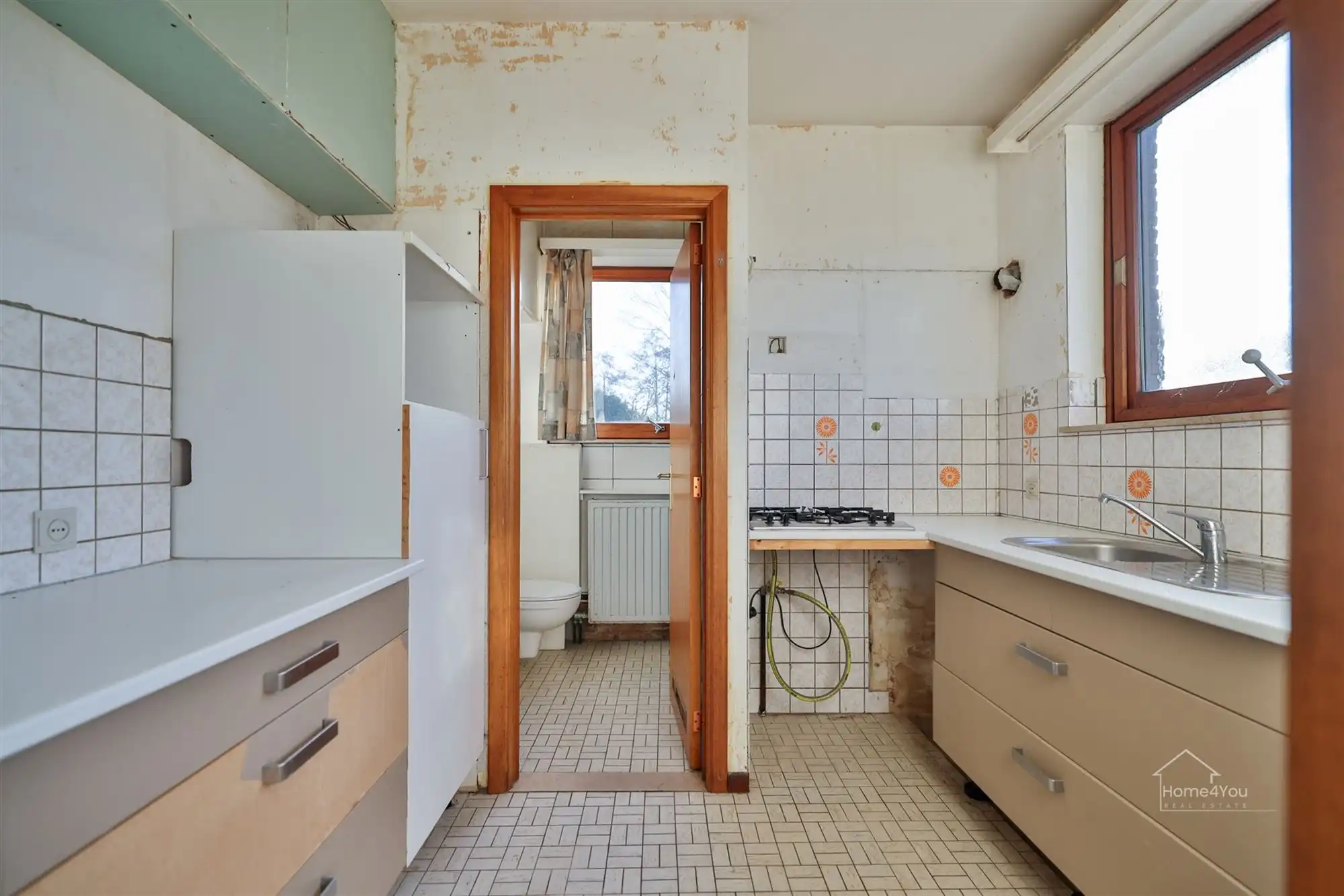 Opbrengsteigendom met 2 app. en 2 garages (1 verhuurd) foto 20