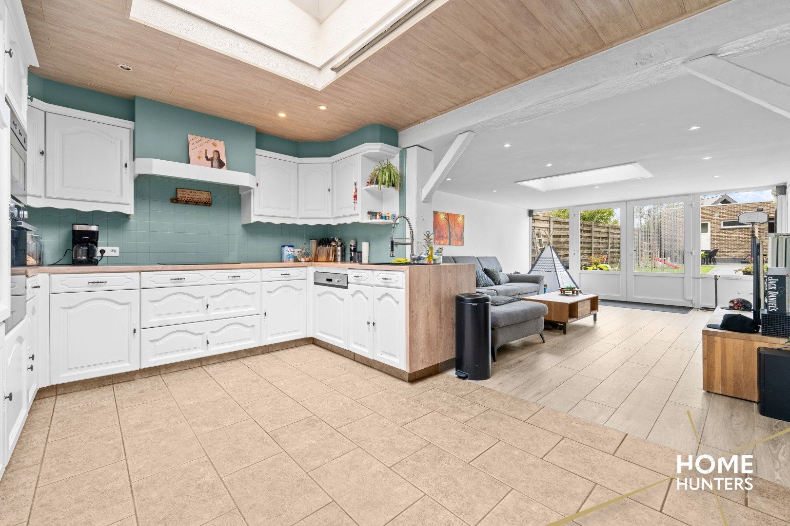 Ruime woning met 3 slaapkamers, zonnige tuin en garage te Geluveld foto 20
