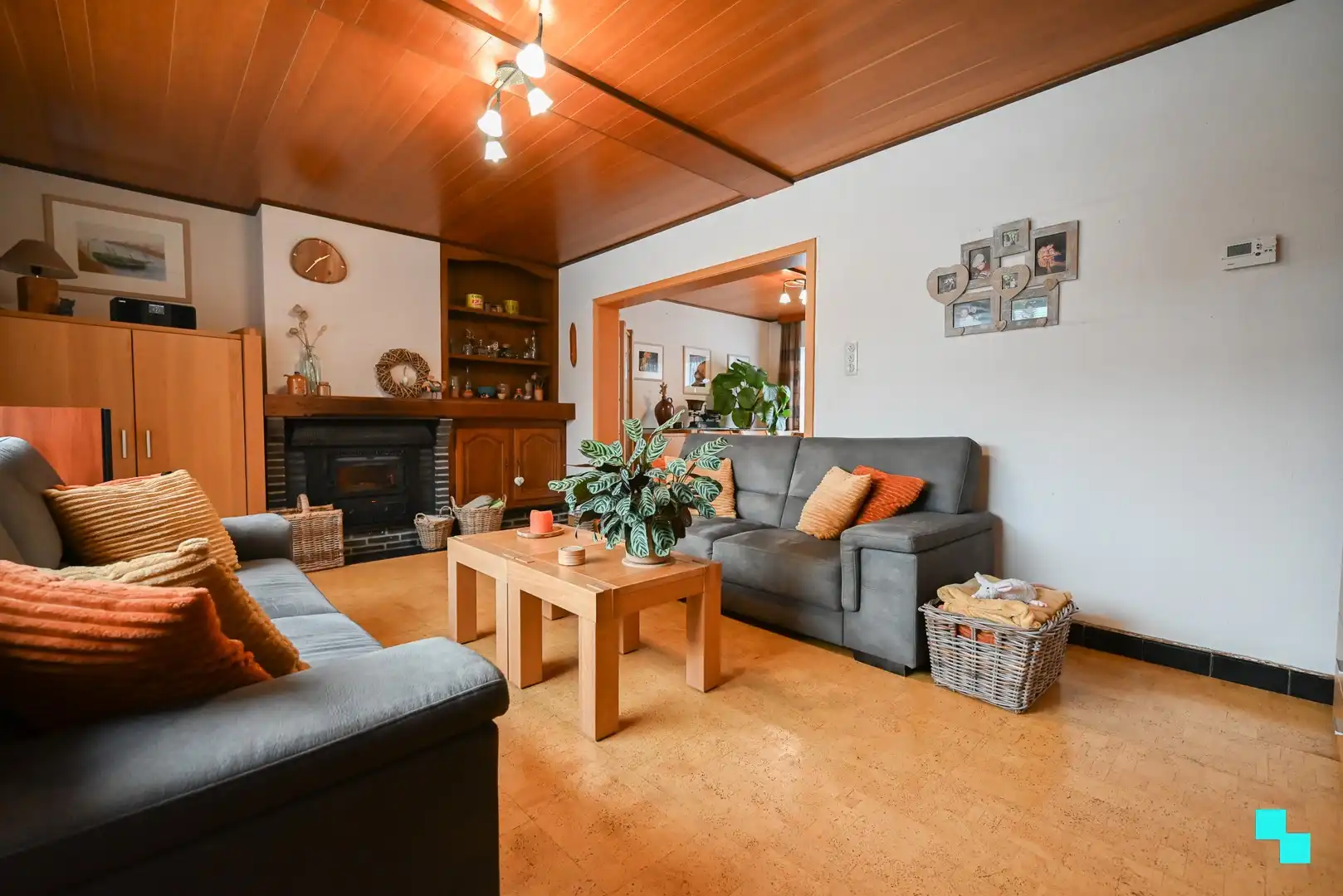 Verrassend ruime ééngezinswoning in Emelgem foto 5