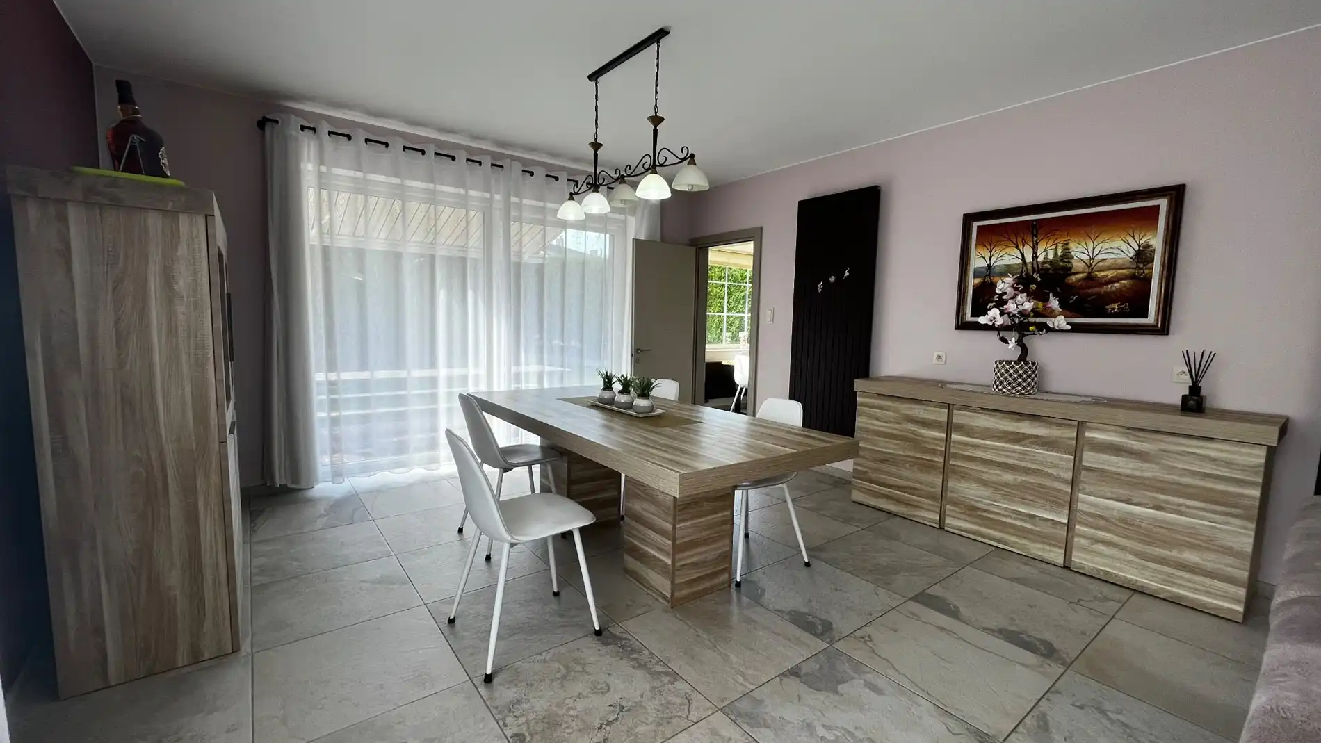 Grote woning met mogelijks 6 kamers, garage,... foto 10