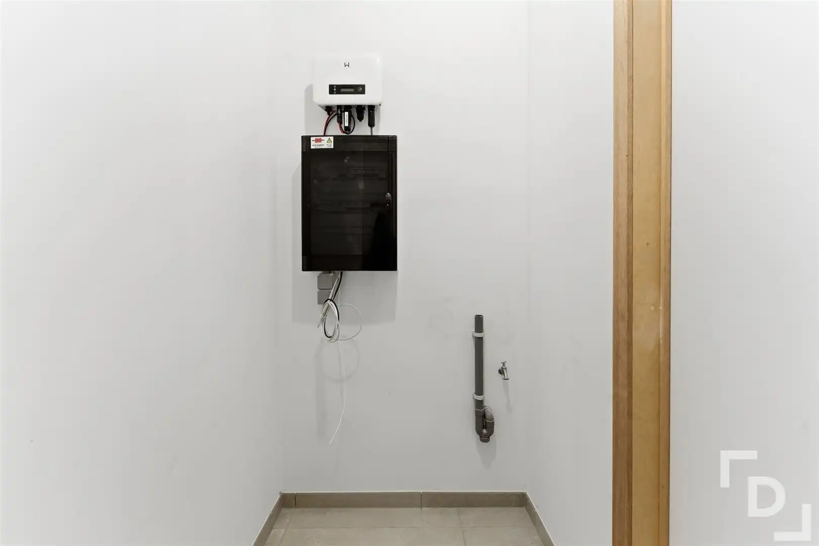 Instapklare nieuwbouwappartement te koop op toplocatie in centrum Ieper. foto 7