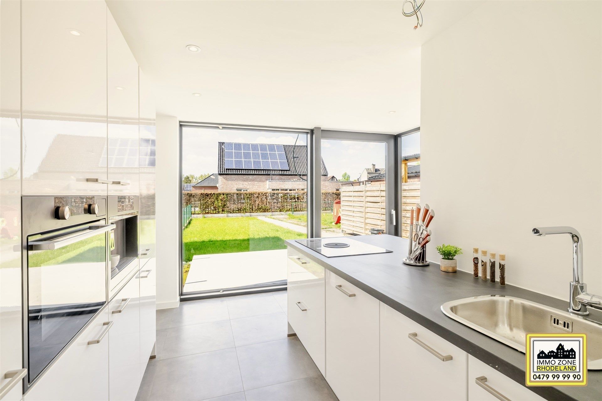 Prachtige instapklare woning met 3 slpks en tuin foto 12