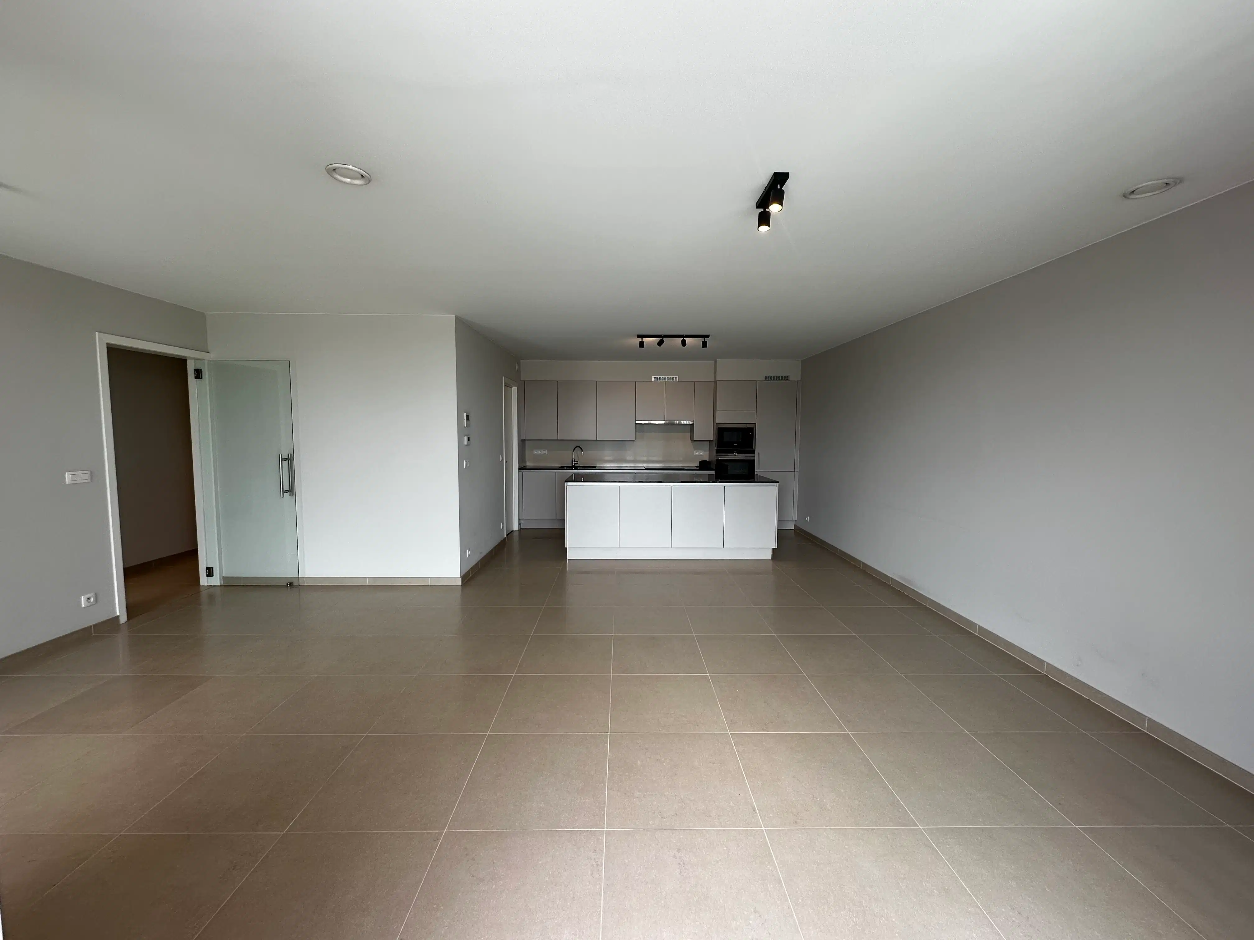 Recent één slaapkamer appartement in centrum van Aalter foto 7