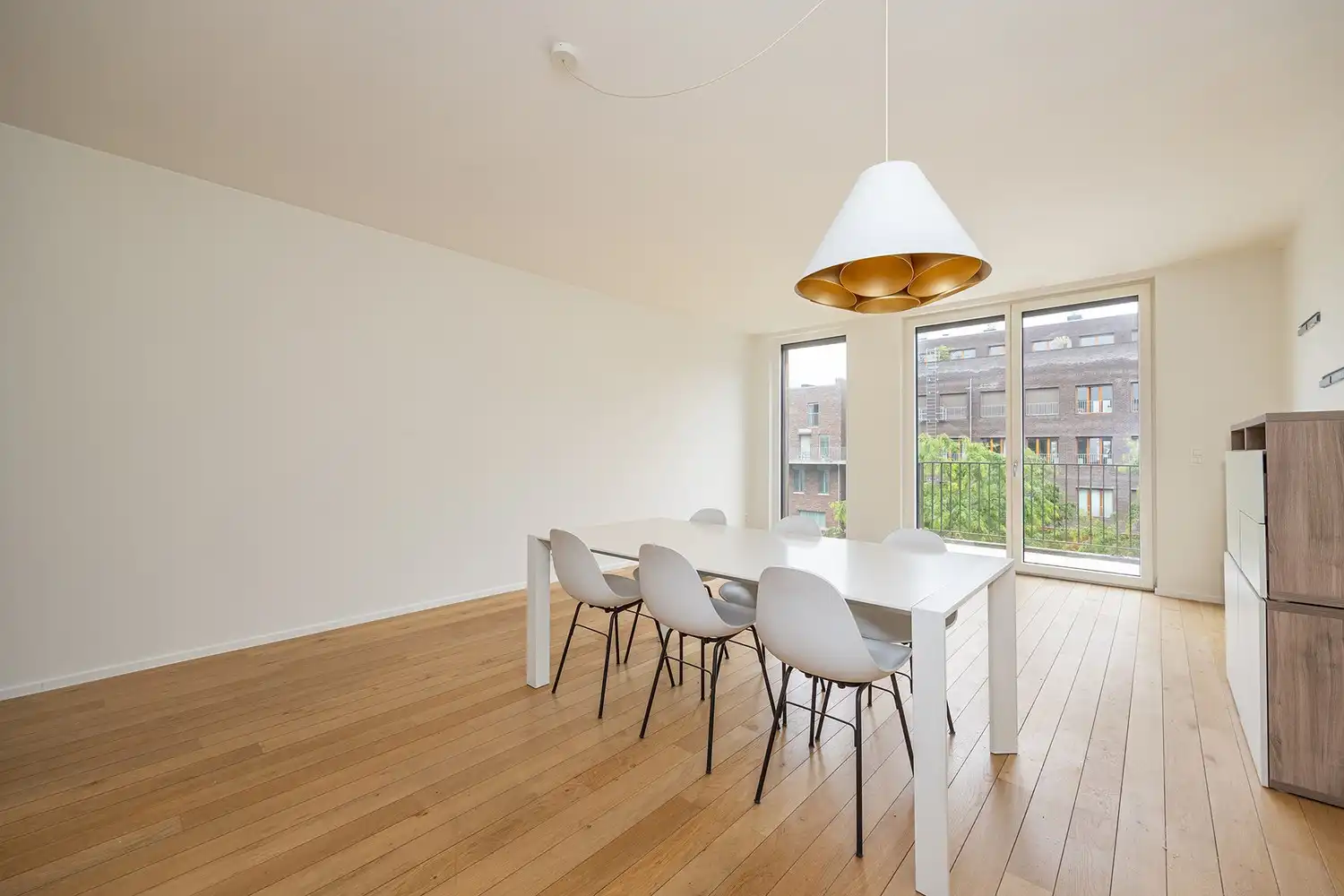 Energiezuinig 1-slaapkamerappartement met terras en parkeerplaats op het Eilandje foto 3