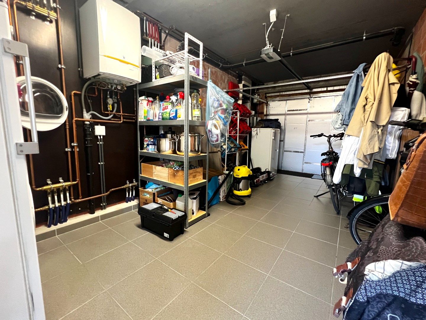 Instapklare gezinswoning te huur - 3 slpks - tuin en garage foto 21