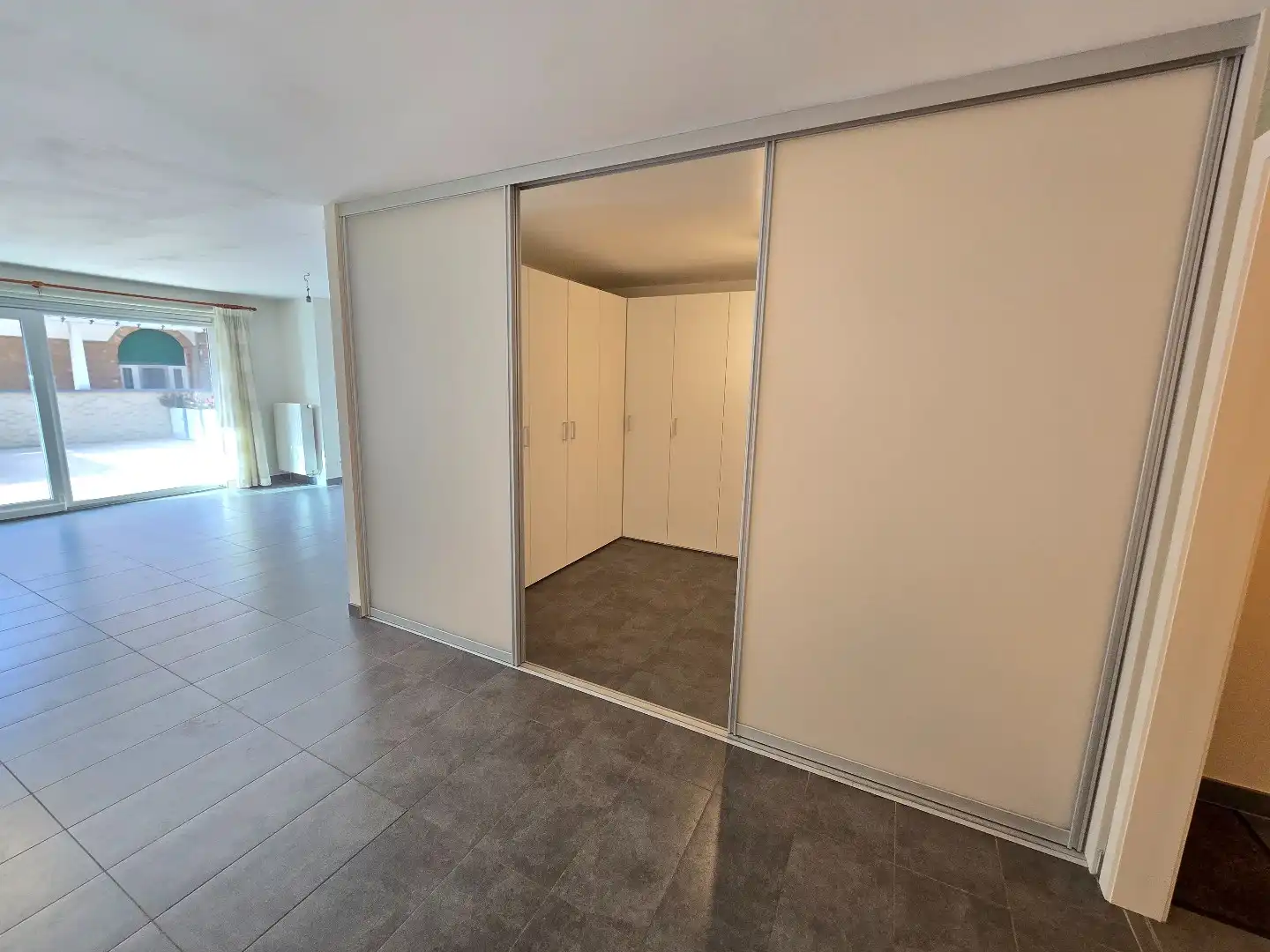 Appartement 1 slpk met groot zonneterras foto 9