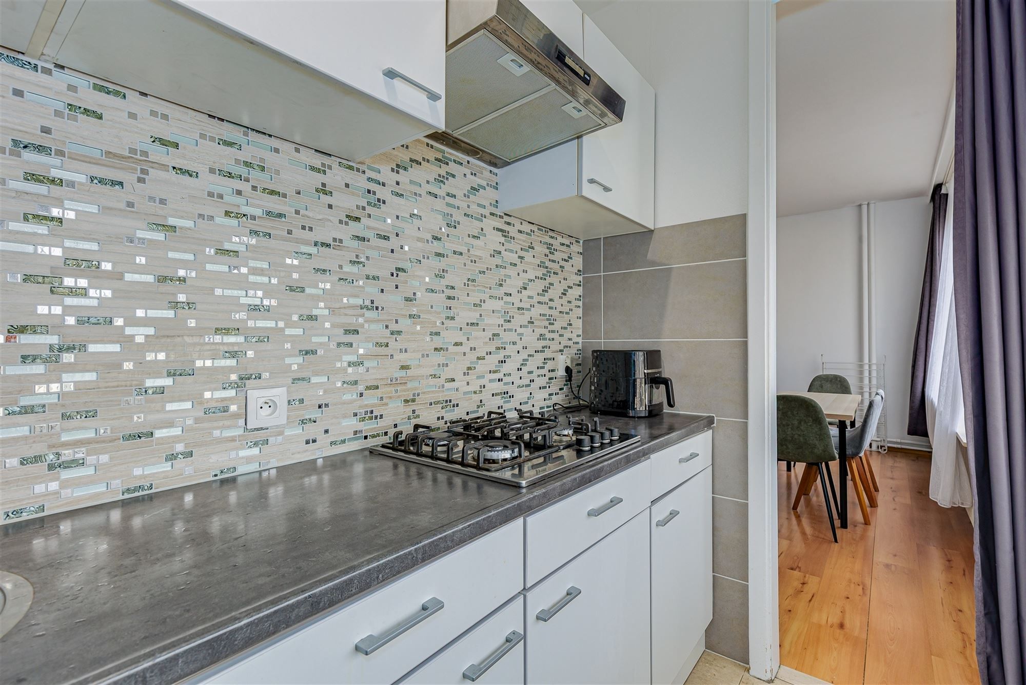 Leuk appartement met prachtig zicht aan het Operaplein foto 7