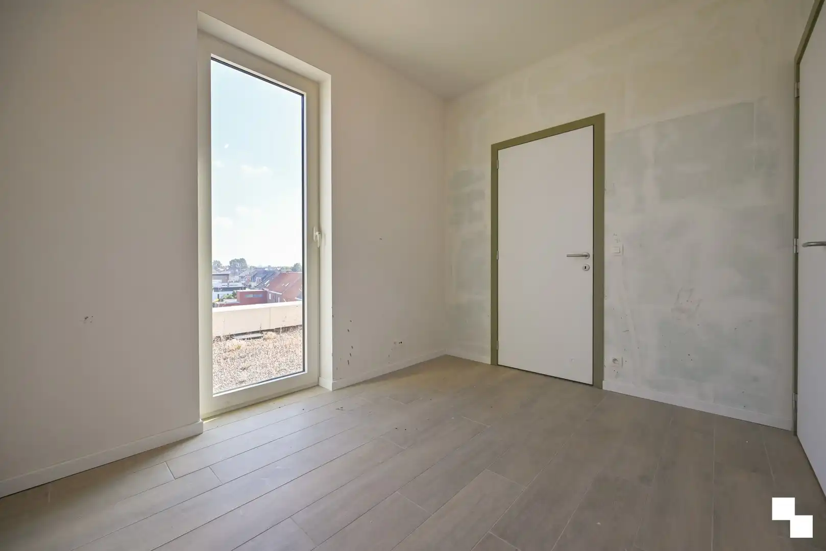 Penthouse met twee slaapkamers en twee terrassen te Ingelmunster foto 17