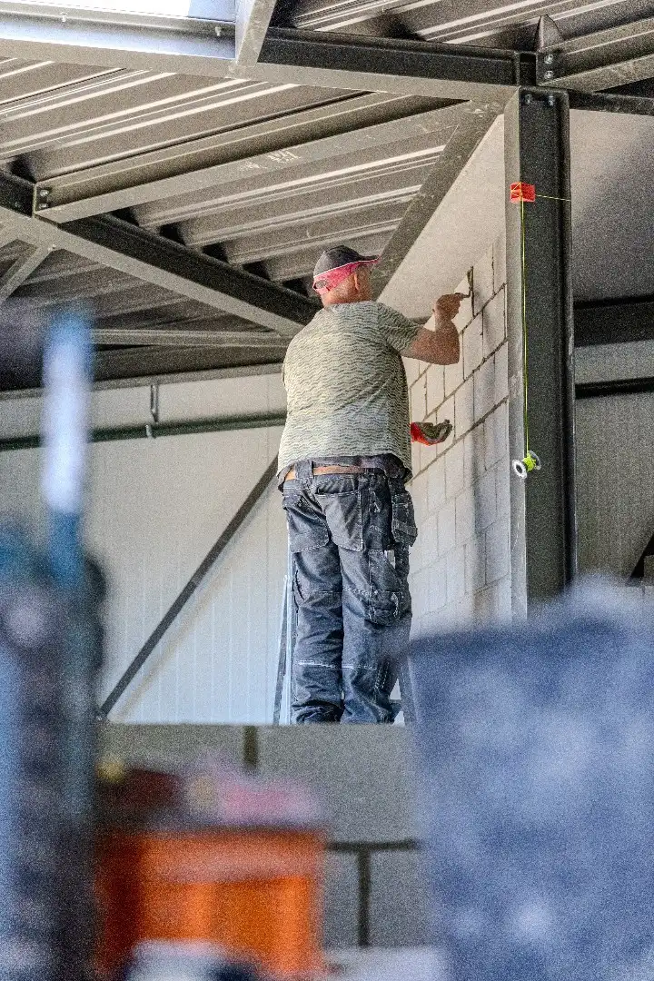 ASPARK - KMO UNIT 29, 1e VDP - 388 m² - nabij E-314 foto 25