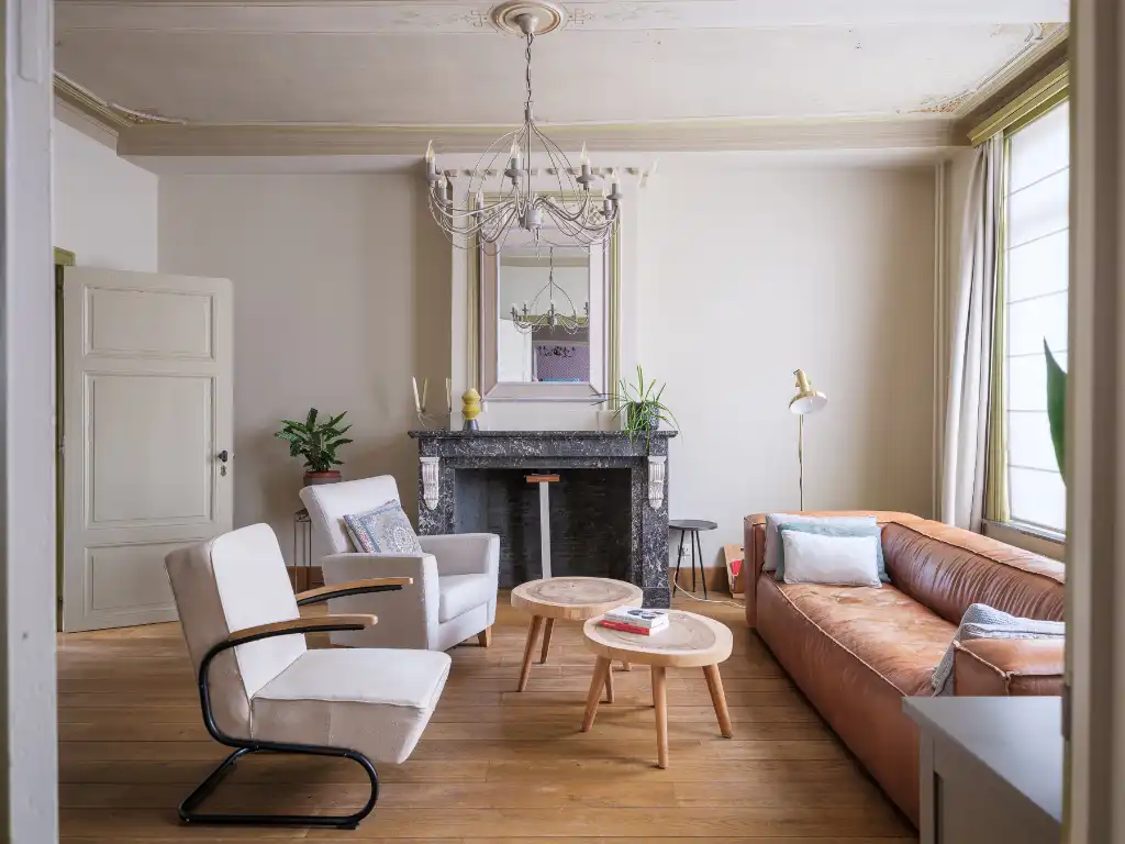 La Maison du Juge, een karaktervolle eigendom, gelegen in het centrum van Lievegem foto 3