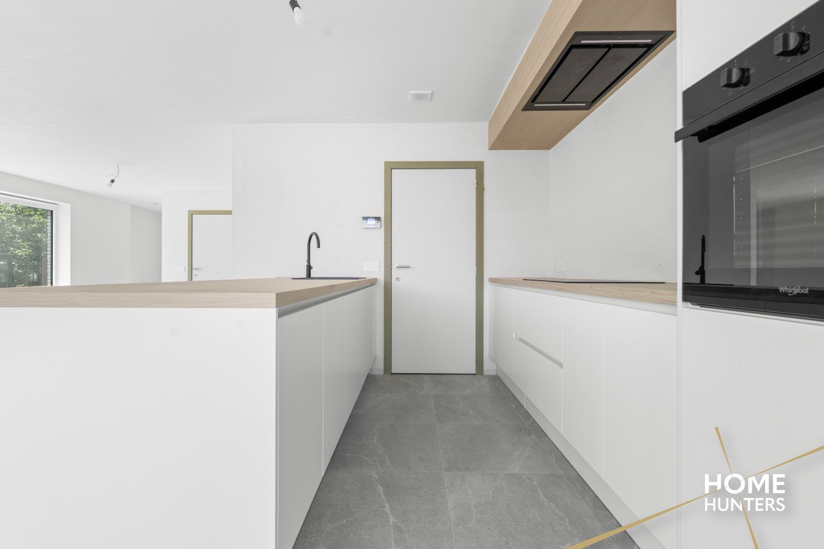 Afgewerkte nieuwbouwwoning in moderne stijl te Esen foto 3