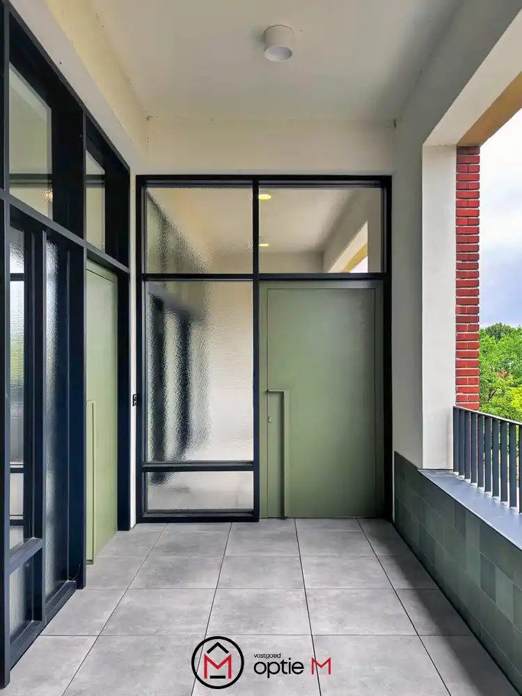 Loft in de historische Ambiorix Kazerne foto 6