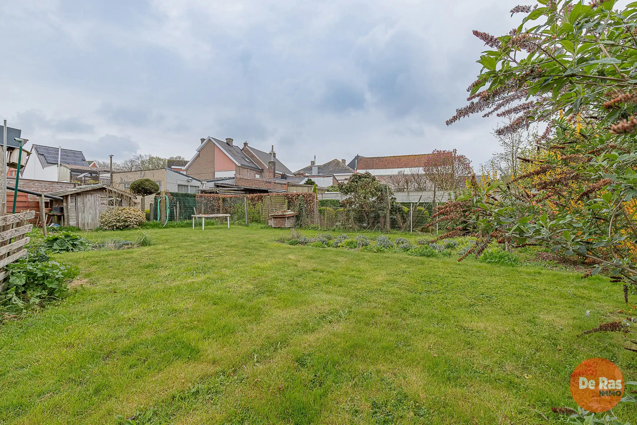 LEDE – Solide woning met uitzonderlijke tuin op toplocatie  foto 13
