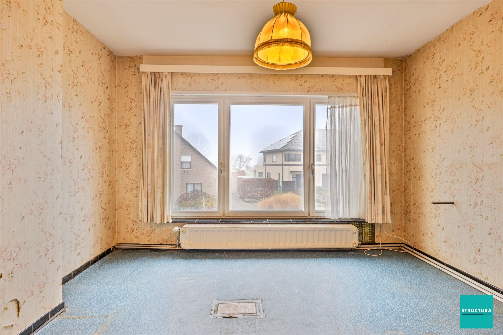 Robuuste woning op rustige ligging foto 7