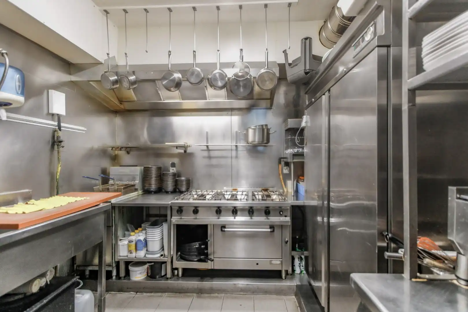 Restaurant Rubensplein Knokke | OVER TE NEMEN foto 6