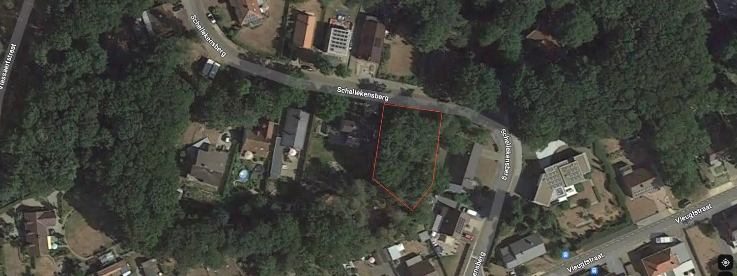 PRACHTIGE BOUWGROND IN PARKGEBIED TE SCHAFFEN! foto 11