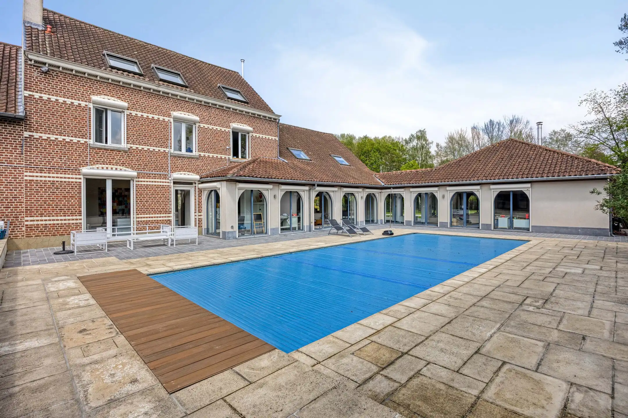 Wonen in een authentiek Parkdomein te Schepdaal foto 24