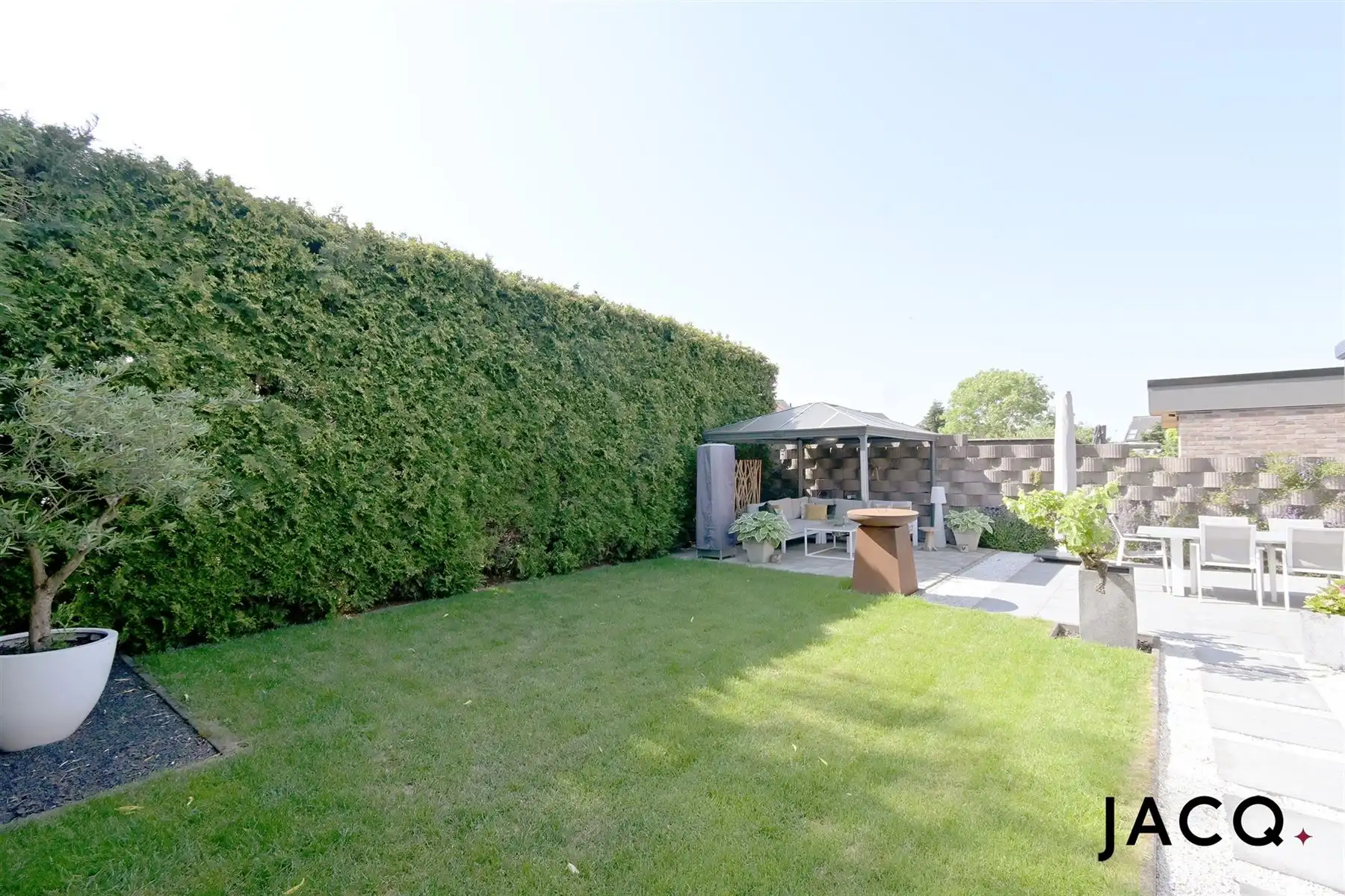 Instapklare HOB met 3slpk's en tuin op een rustige locatie! foto 25