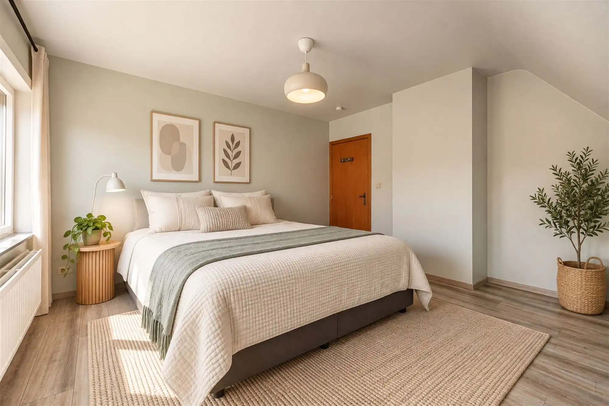 Woning met atelier voor wonen én werken | 5 slpk foto 22