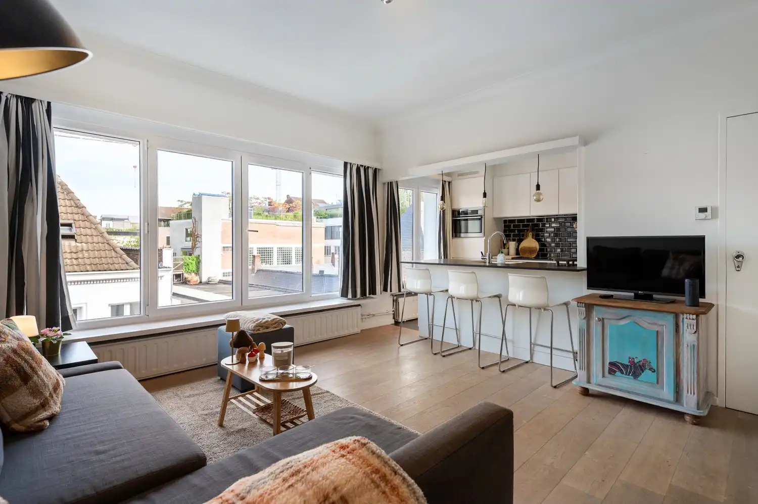 Appartement te koop Paardenmarkt 31/304 - 2000 Antwerpen (2000)
