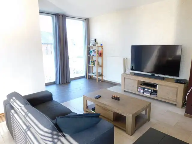 Duplex appartement in het centrum foto 6