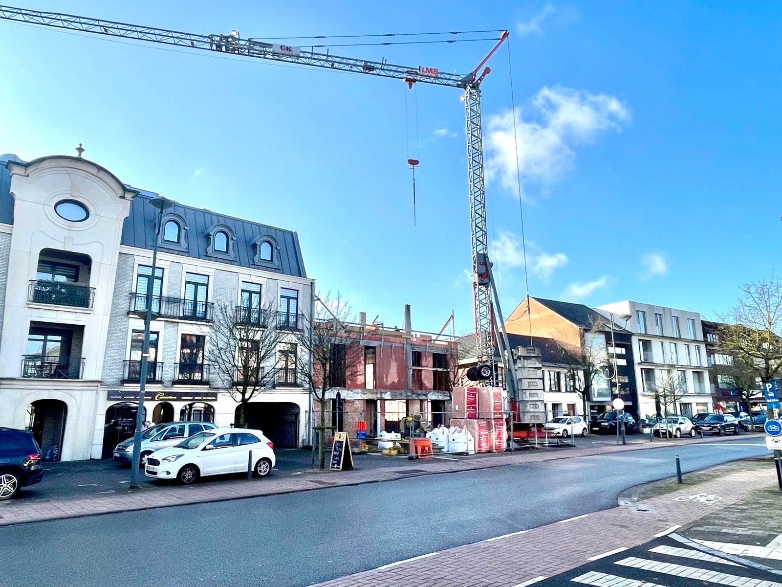 Polyvalente ruimte van 165 m² te huur – toplocatie in het centrum van Oud-Turnhout foto 2