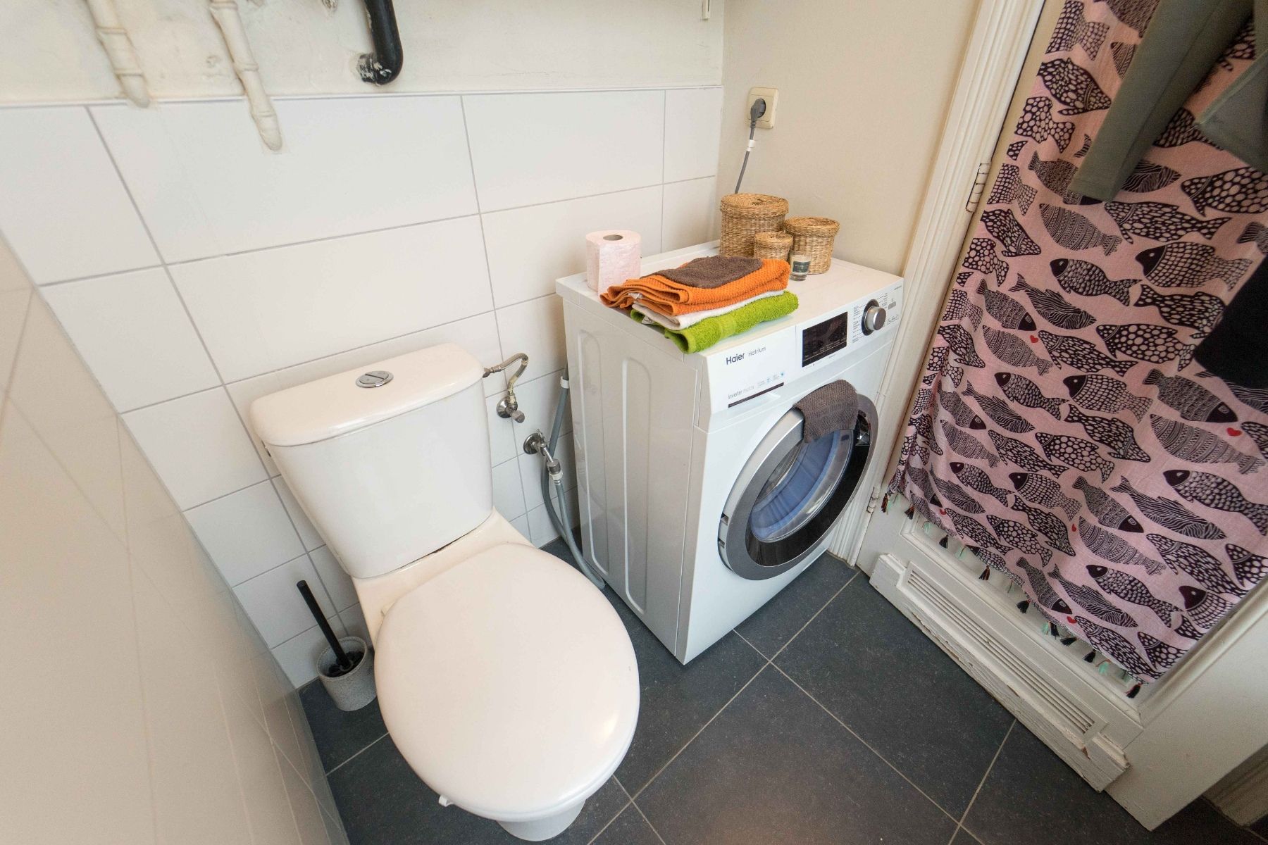 Charmant 1 slpk-appartement op TOPligging foto 16