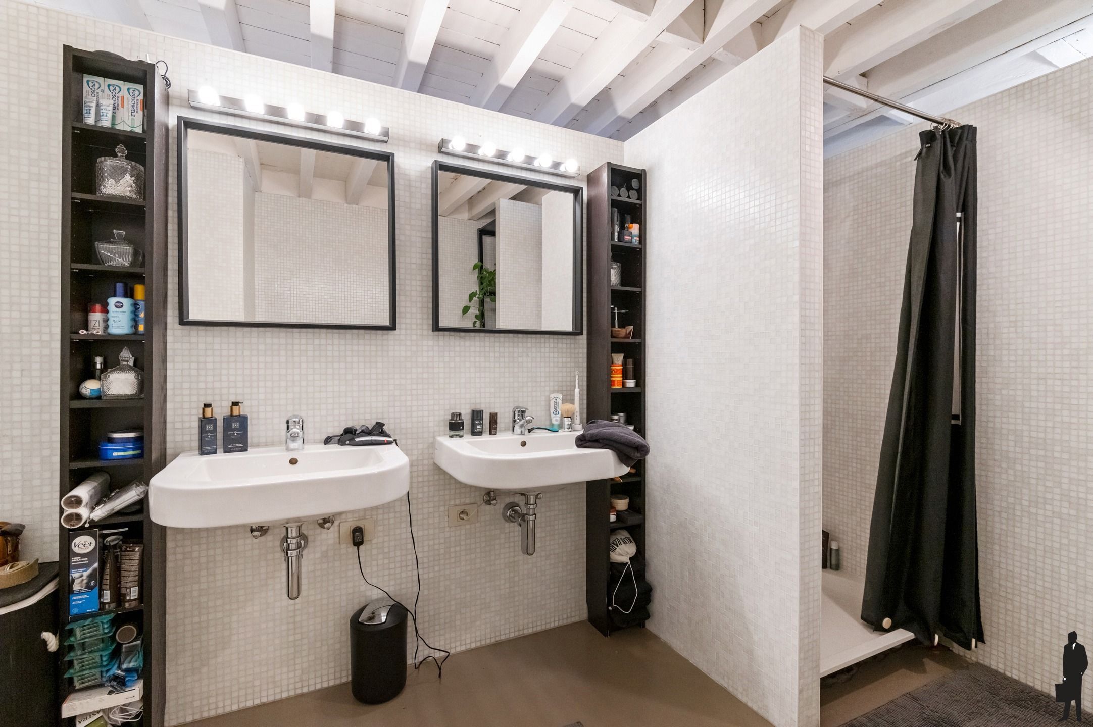 Exclusieve loft van ca. 155 m² in iconisch pakhuis 'The Peppermill' foto 21