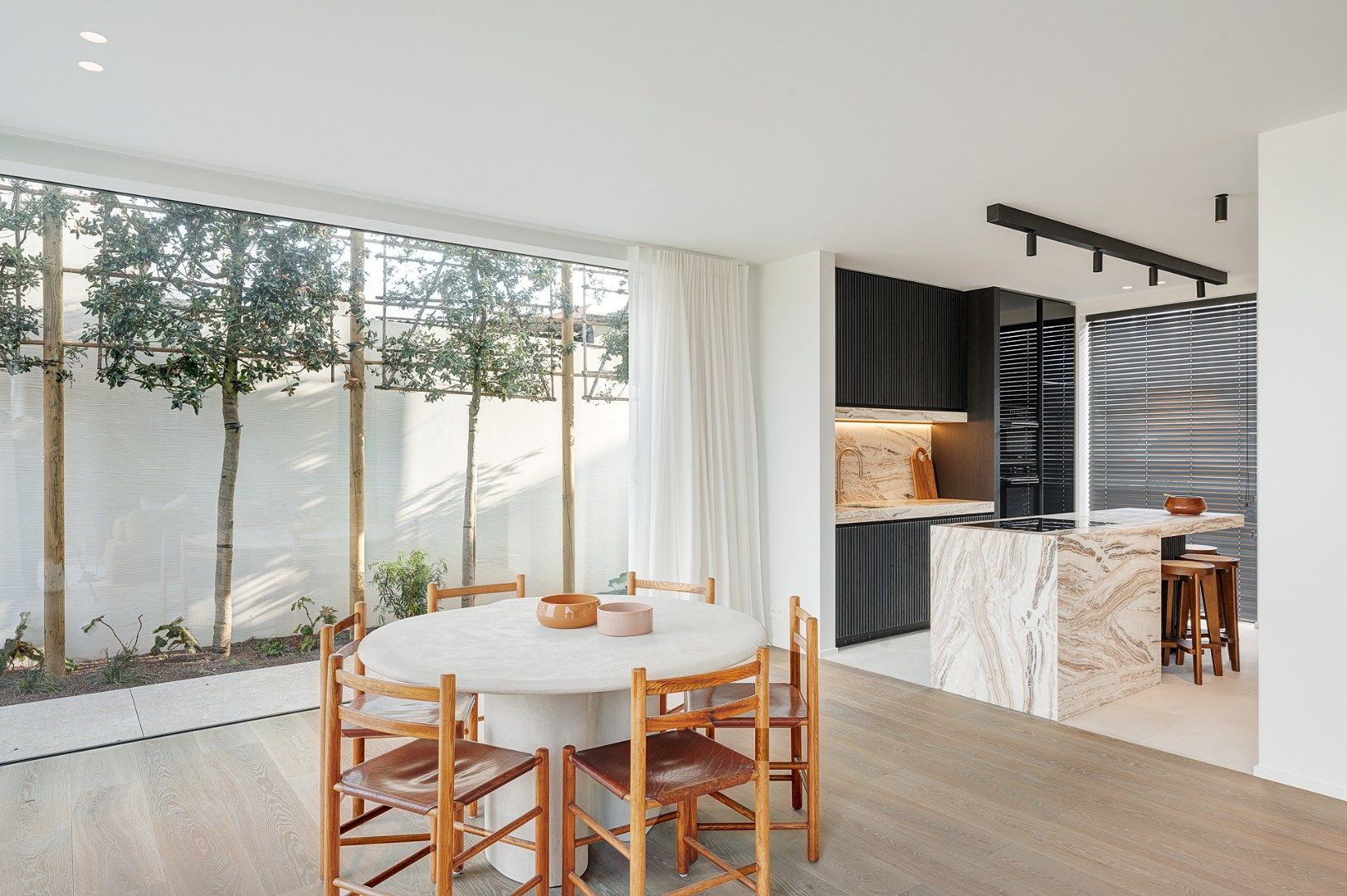 Nieuwbouwvilla met unieke zichten nabij de Oude Kalfsmolen foto 10