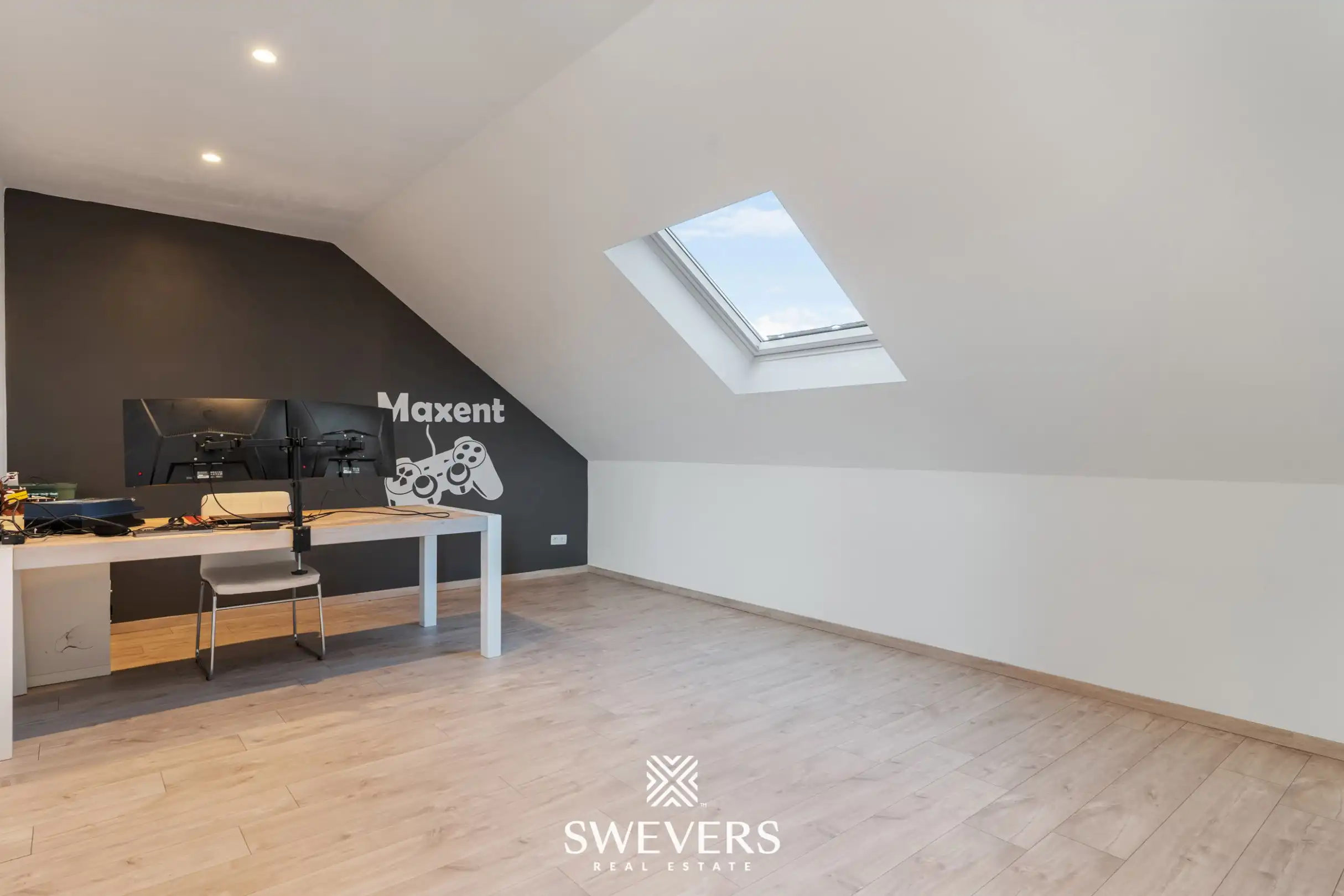 Ruime, energiezuinige open bebouwing met 5 slaapkamers op toplocatie in Alken foto 21