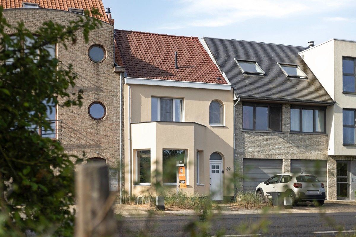 Energiezuinige woning met zicht op de duinen. foto 17