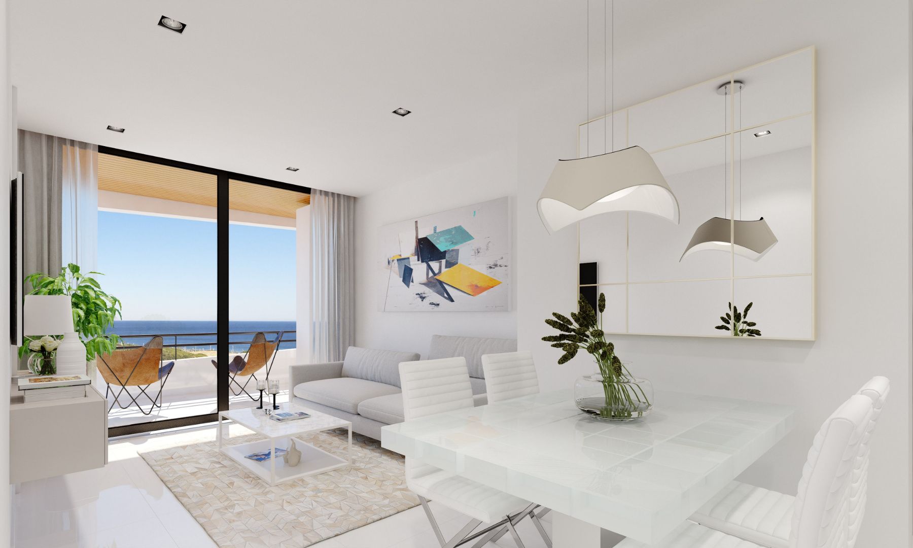 Uniek complex op prachtige locatie in Gran Alacant foto 9