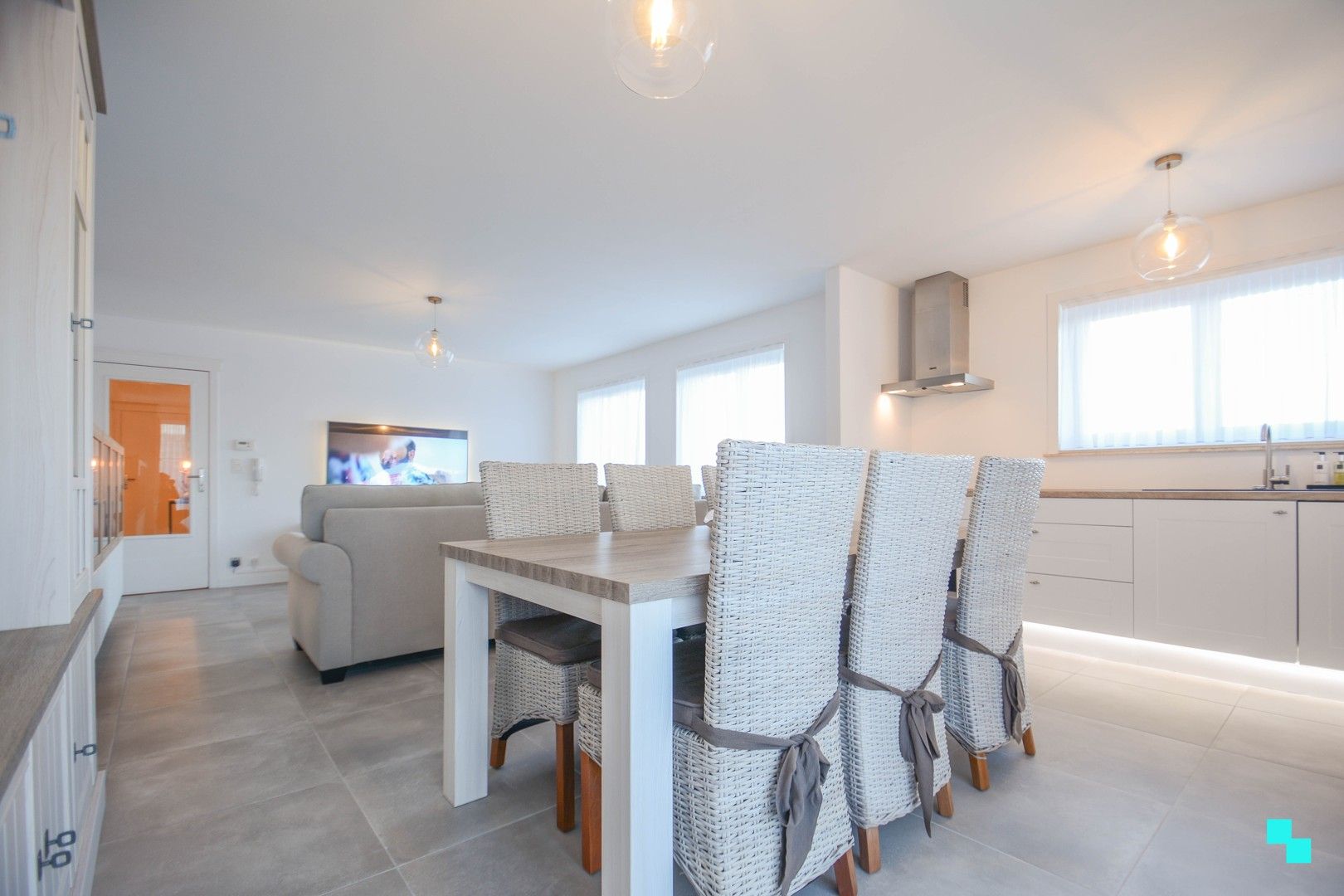 Uitstekend onderhouden appartement te Harelbeke foto 6