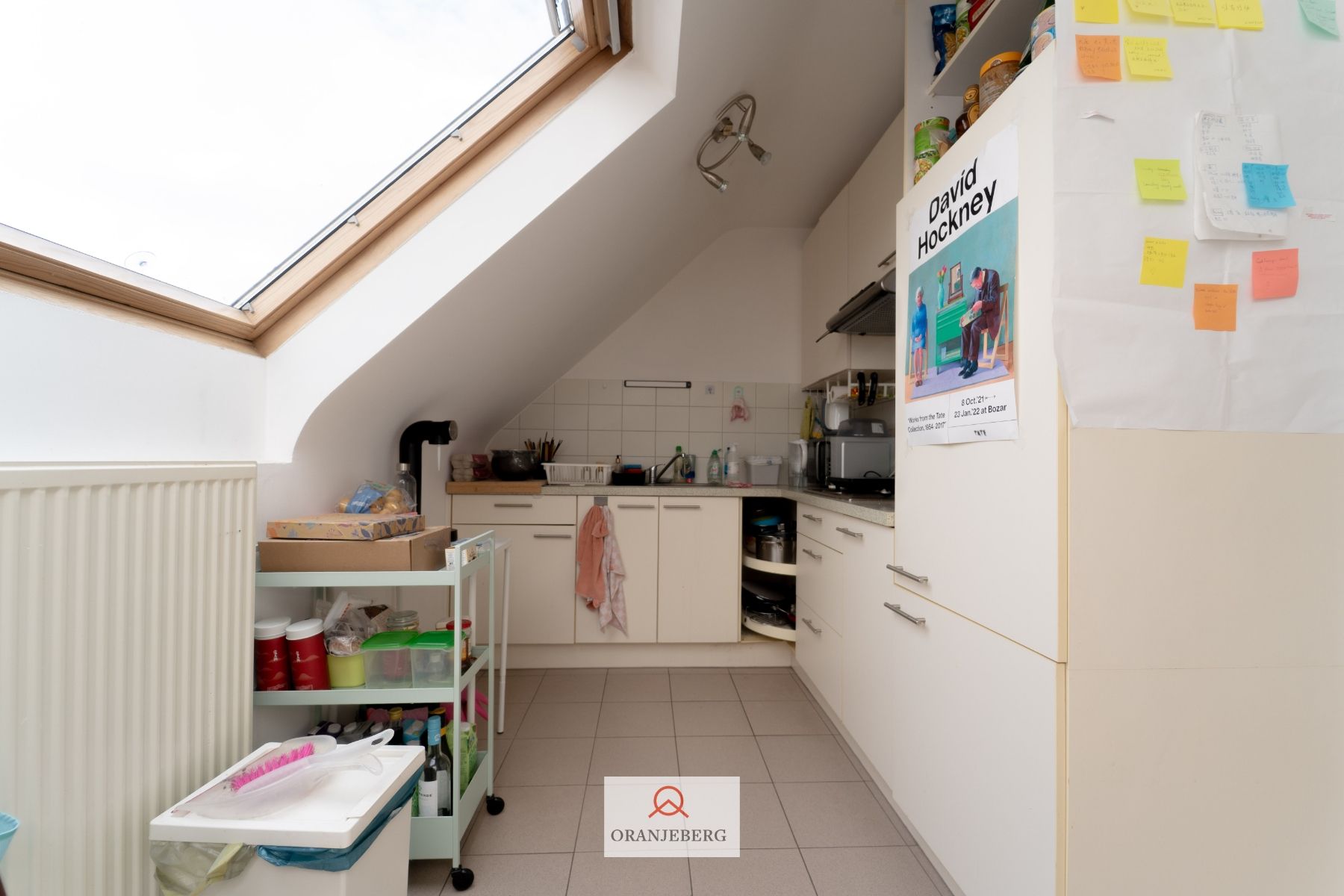 Appartement te huur vlakbij Gent-Sint-Pietersstation foto 17