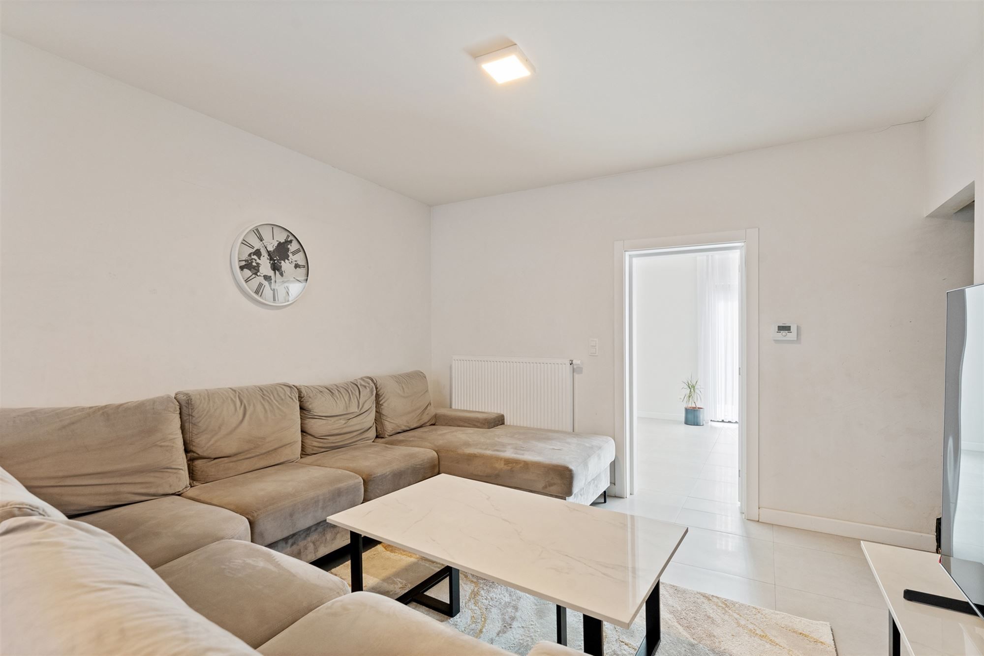 KNAPPE WONING (198M²) MET 3 SLAAPKAMERS + RUIME ZOLDER TE BEVERLO foto 4