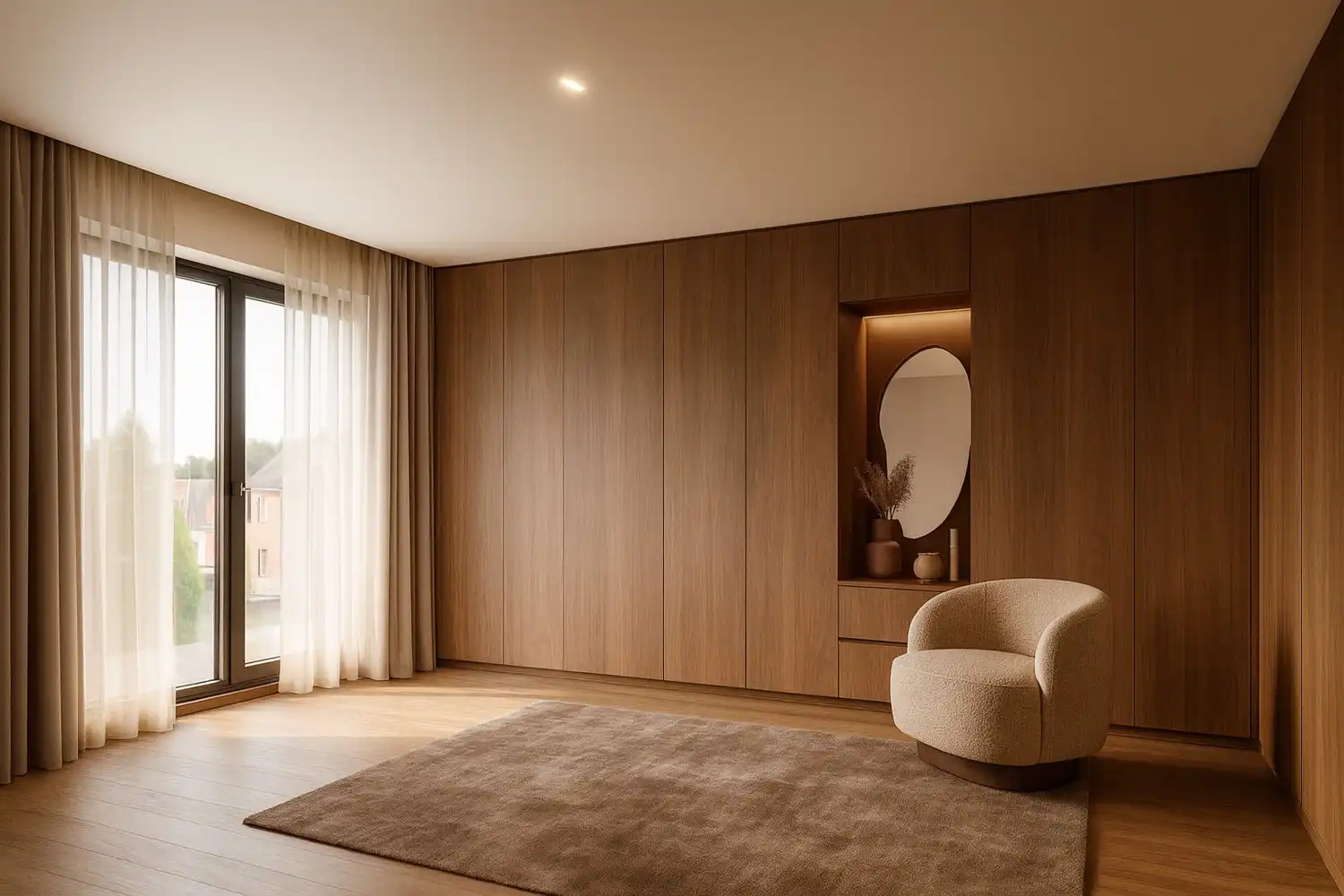 Ruim en licht penthouse met 2 SLK en een terras van +- 46,5m² foto 7