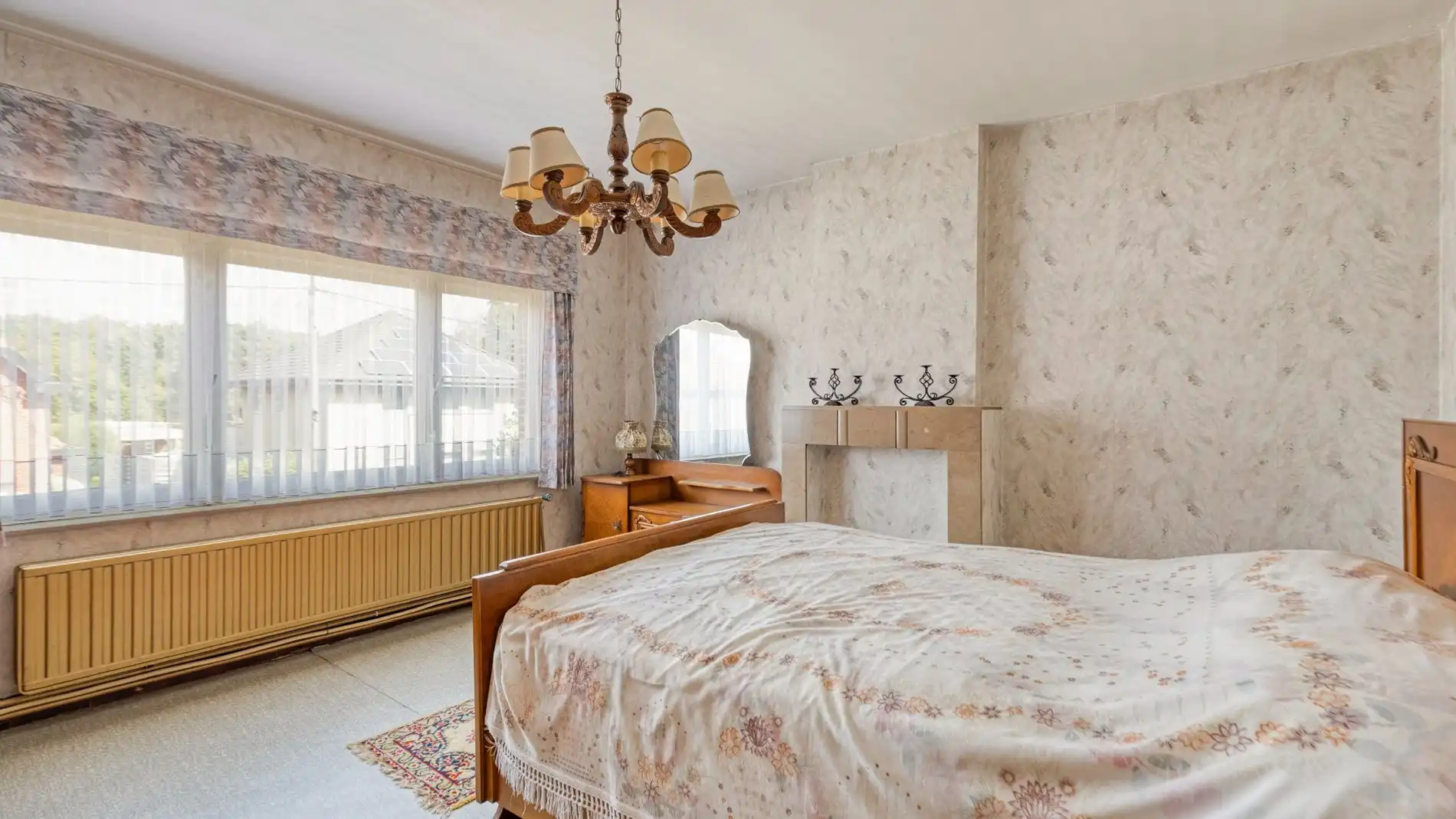 Mooi gelegen woning met 3 slpks en ruim bijgebouw op 9,2a te Aarschot foto 10