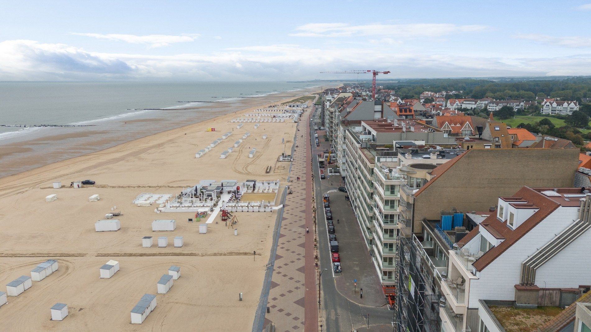 Milenka – Een zeldzaam bovenbouwproject in het hart van Het Zoute foto 5