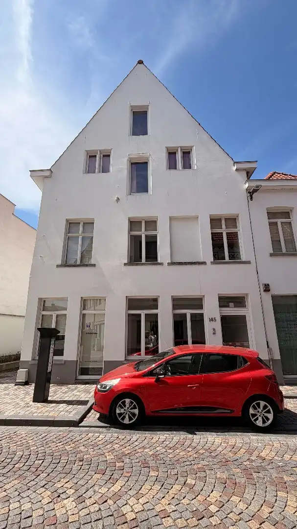 Stijlvol afgewerkte kantoren te huur in centrum Mechelen foto 23