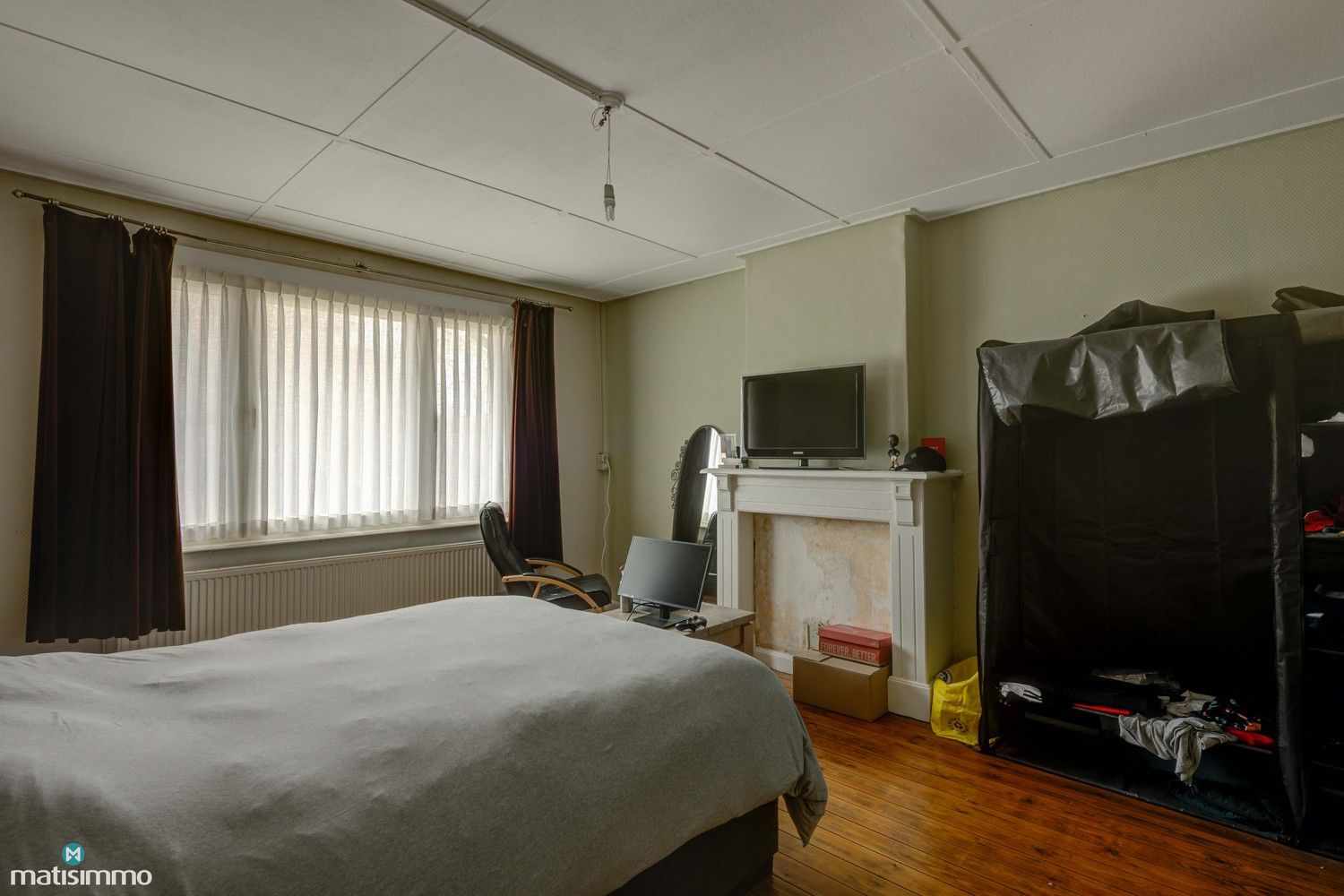 KARAKTERVOLLE WONING MET 5 SLAAPKAMERS EN RUIM PERCEEL TE GENK foto 21